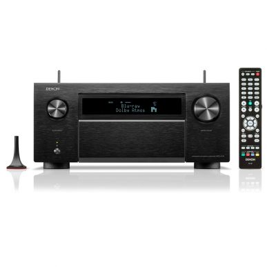 AV ресивер Denon AVC-A1H (Black)